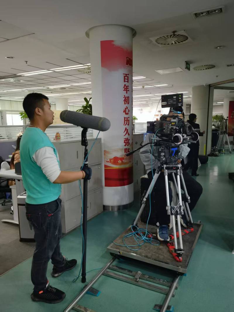 长垣县广告片拍摄：用故事化表达传递品牌温度，拉近与用户的距离！