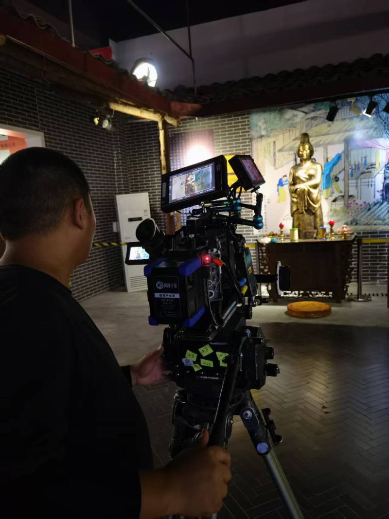 场景赋能，沉浸体验——长垣县TVC与广告片拍摄制作的场景化探索